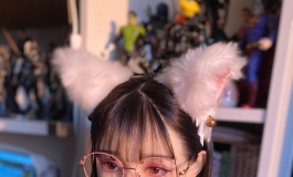 【春水堂】春日小记---午后夕阳下的碧瑶小妹