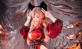 旗袍