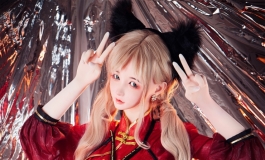 旗袍