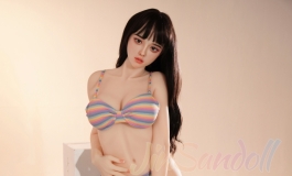 【金三】活力的排球少女~164cm+硅胶27号！