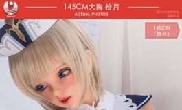 2023叁卉（sanhui）本月推荐 145cm「拾月」被低估的头雕推荐1