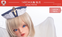 2023叁卉（sanhui）本月推荐 145cm「拾月」被低估的头雕推荐1
