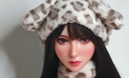爱莎贝儿-160CM-RHC017-水岛铃兰Mizushima Suzuran-黏糊小豹子