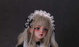 二次元小女仆风格来了，这谁看了不迷糊呀