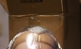 答应丹姐晒个图，比赛奖品昨天收到了，米悠T-RS版头雕一个
