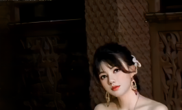 【irontechdollX星艺人型】命名，孔雀夫人Lisa