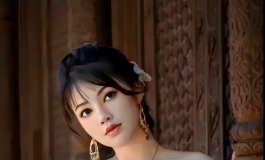 【irontechdollX星艺人型】命名，孔雀夫人Lisa