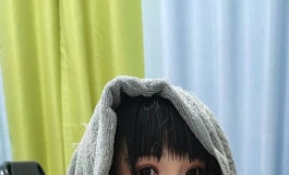 捕捉来自群内玩家"兰兄"家的依依秀图