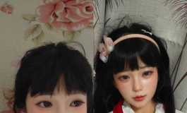 补妆的魅力就是不一样