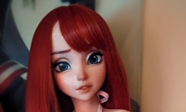 爱莎贝儿-148cm-DHR007小鸟游真昼-娃友返图by Gorgon