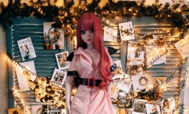 爱莎贝儿-148cm-DHR007小鸟游真昼-娃友返图by Gorgon