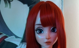 爱莎贝儿-148cm-DHR007小鸟游真昼-娃友返图by Gorgon