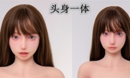 星艺人型145头身一体娜娜带牙齿版