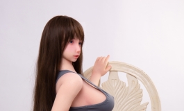 星艺人型145头身一体娜娜带牙齿版