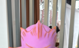 外星人的妆是一种异样的美