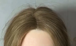 梅根仿妆