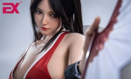 EXDOLL最新力作【花琳】全新167SEVO 胸涌来袭