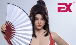 EXDOLL最新力作【花琳】全新167SEVO 胸涌来袭