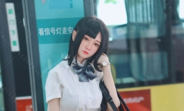 【桔梗】3组外拍！一次性看过瘾~