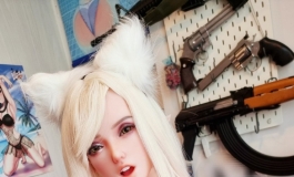 爱莎贝儿-150CM-星野铃美+椎名知世-两只兔女郎 by @JimmyOrcboss