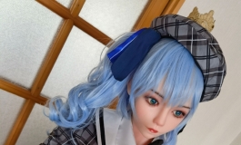 【色系 花凛】星街彗星cos & 沉溺珍珠 Lolita