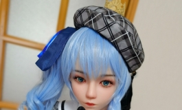 【色系 花凛】星街彗星cos & 沉溺珍珠 Lolita