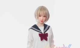 【金三】165cm+硅胶22号JK制服少女