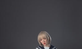 【金三】165cm+硅胶22号JK制服少女