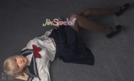 【金三】165cm+硅胶22号JK制服少女