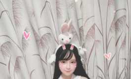 雅彤雅兔，兔年大吉（美兔分享）