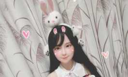雅彤雅兔，兔年大吉（美兔分享）