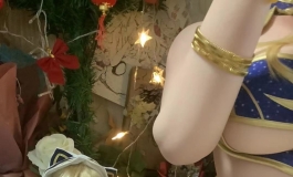 米悠姐姐占领妹妹爱丽丝的窝？!