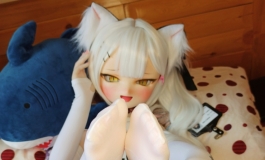 被屑屑的猫耳萝莉调戏了   #132体分享