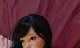 163H楚玥全硅胶无减重深夜也要开箱
