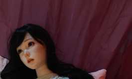 163H楚玥全硅胶无减重深夜也要开箱