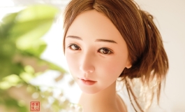 阳光晴好的日子里，你只静静坐在那里，我便无限…