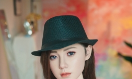 《矮大紧 》若兮+19R身体迷你写真集-你的小野猫