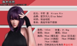 爱莎贝儿新品发布-165cm-AHC006-平野凛Hirano Rin-少女该何去何从