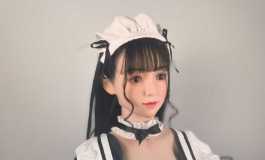 女仆载高