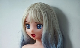 爱莎贝儿的高性能生物技术TPE娃娃终于和大家见面啦!-102CM-XL