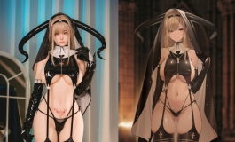 魅魔修女