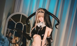 魅魔修女