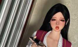 拍完了，也脱完了。