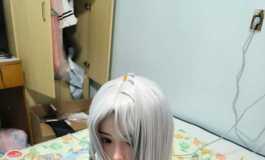 伊蕾娜cos