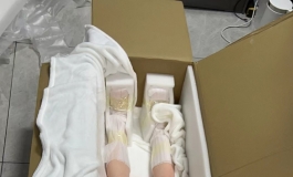 新娃开箱贴~~