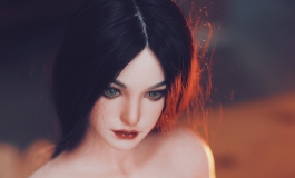 Irontech Doll一米娃初体验