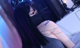 2023依楠买家秀口罩版★星艺人型