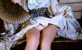 Bezlya 2.1 软糖 阿糖尝试了一下穹妹的和服VERSION~意外的合适