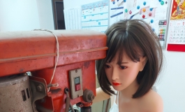 津旺 150 花穗子 + 千鹤 TPE 身体