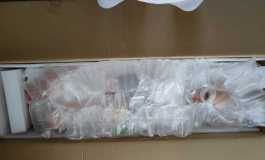 shedoll 楚玥软胶头+tpe 身子开箱贴